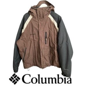 XXL Columbia Men's Omni-Tech™ Insulated Waterproof Winter Jacket